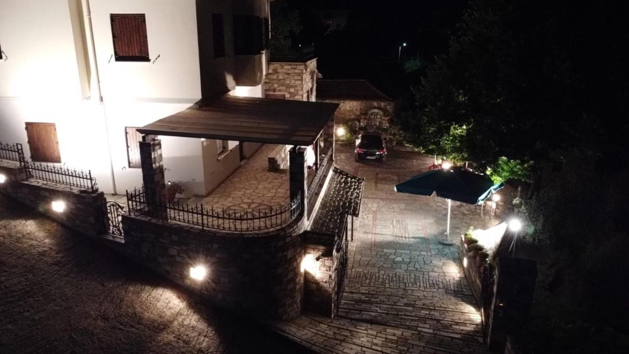 Villa Stefanos Katochori Экстерьер фото