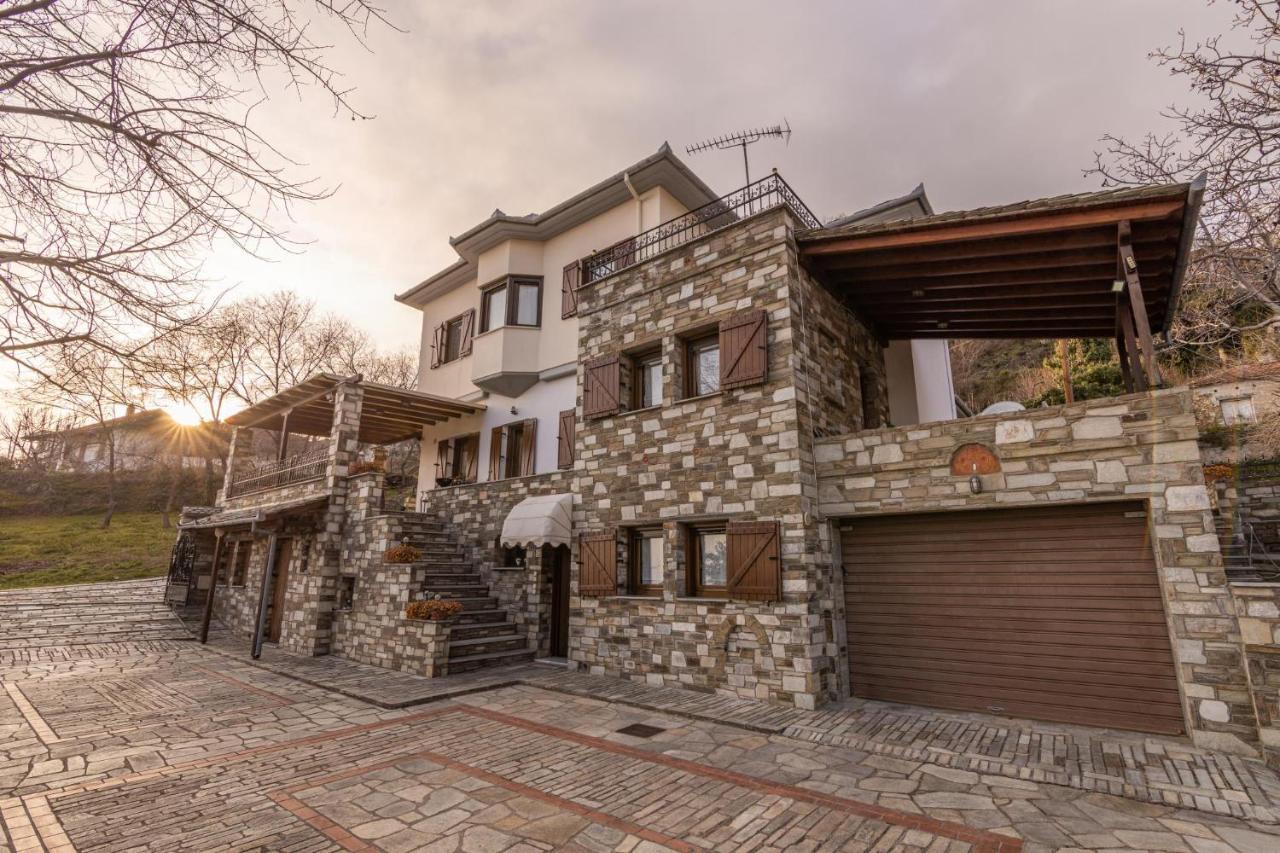 Villa Stefanos Katochori Экстерьер фото