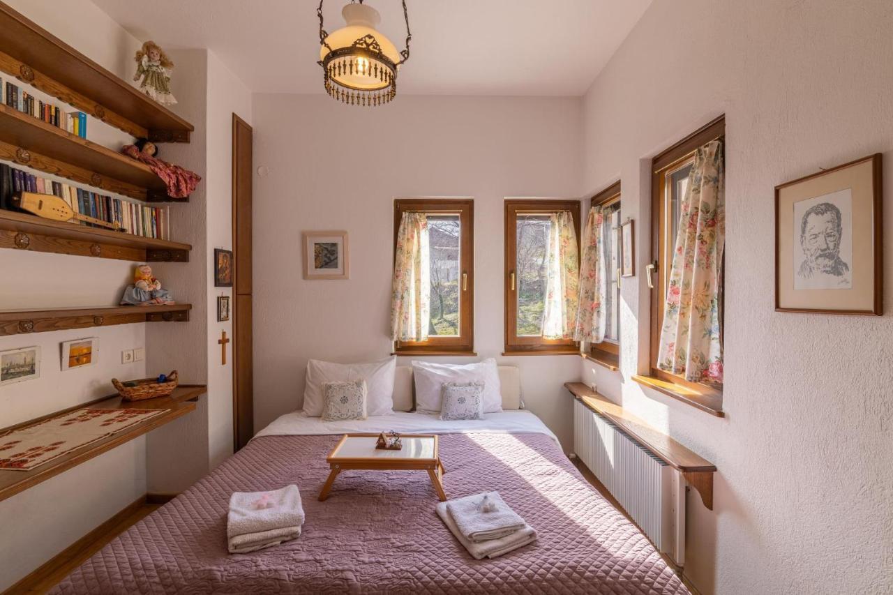 Villa Stefanos Katochori Экстерьер фото