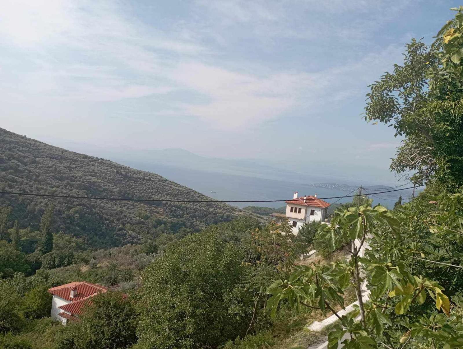 Villa Stefanos Katochori Экстерьер фото